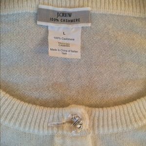 J. Crew Sweaters - J. Crew Cashmere Cardigan J. Crew Sweaters - J. Crew Cashmere Cardigan